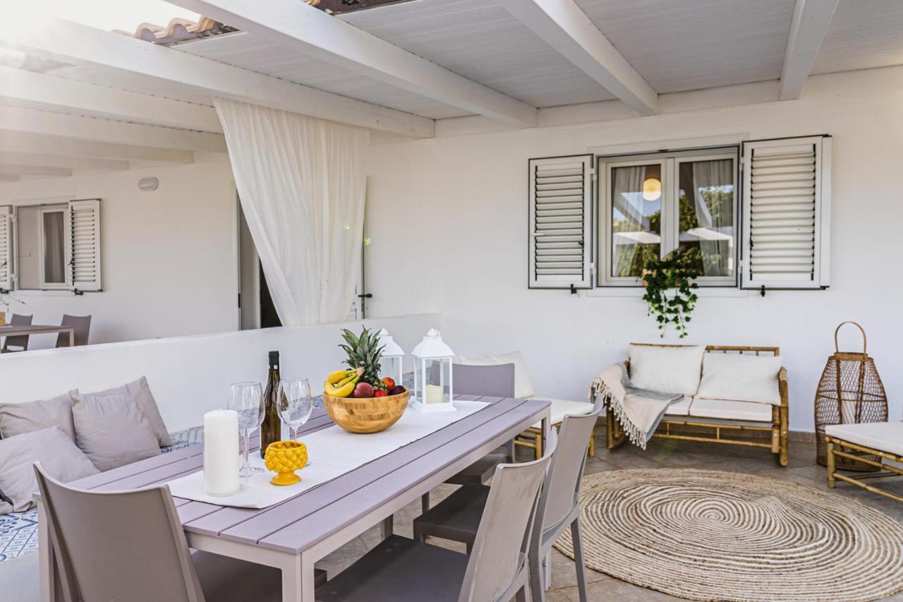 Ferienhaus Le Valli Di Vendicari